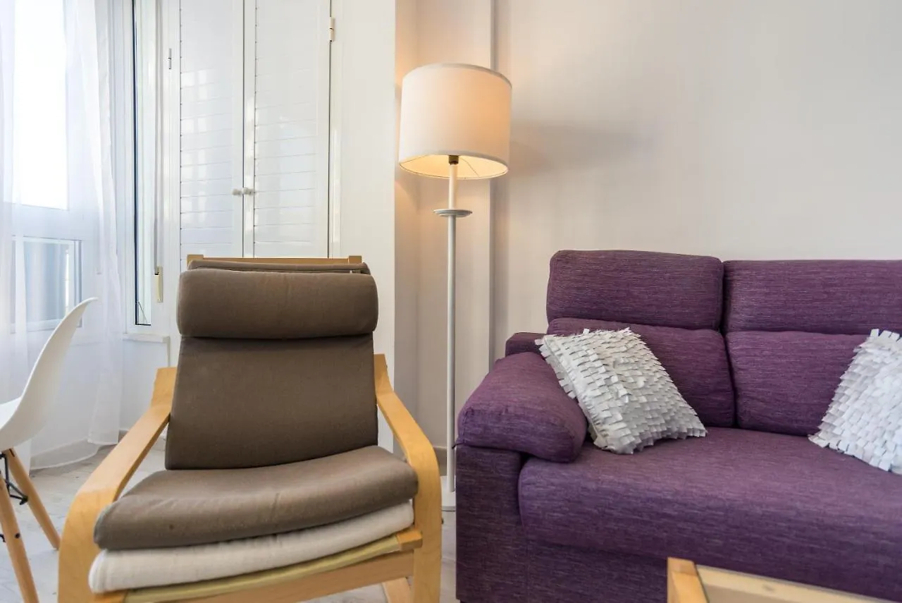 Torremolinos, Bonito Estudio En Calle Campillos Apartment Spain