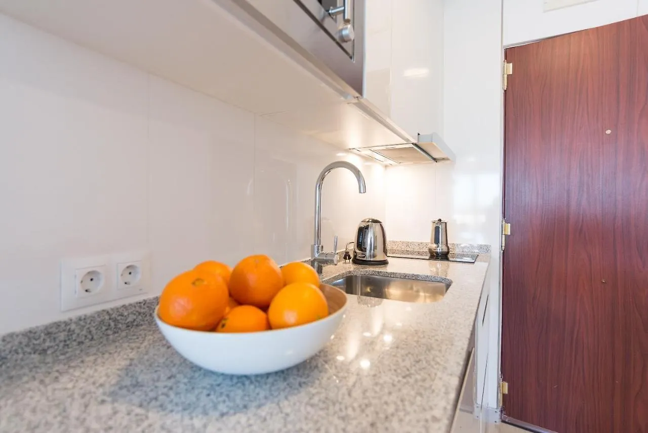 Torremolinos, Bonito Estudio En Calle Campillos Apartment
