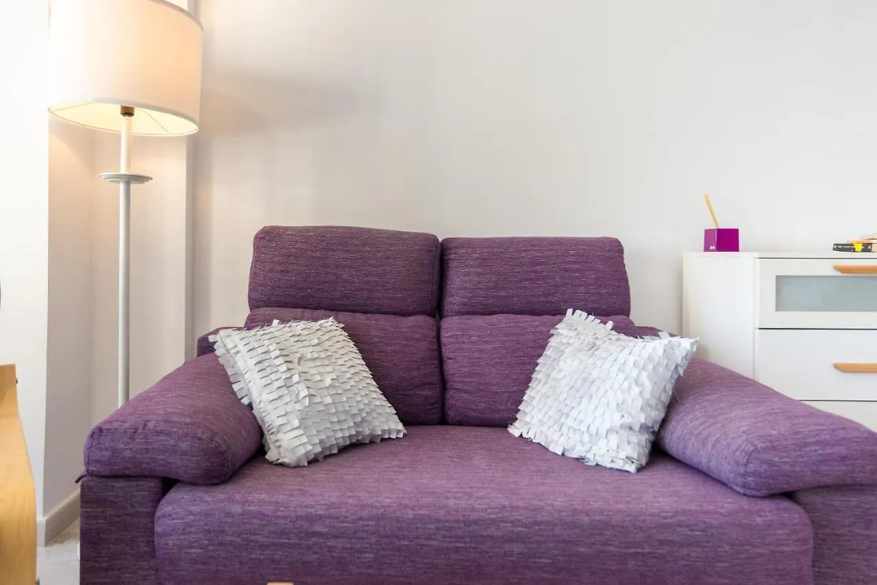 Torremolinos, Bonito Estudio En Calle Campillos Apartment