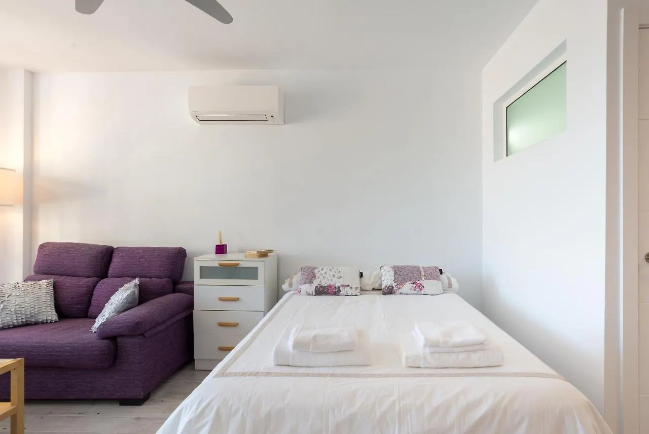 Torremolinos, Bonito Estudio En Calle Campillos Apartment Spain