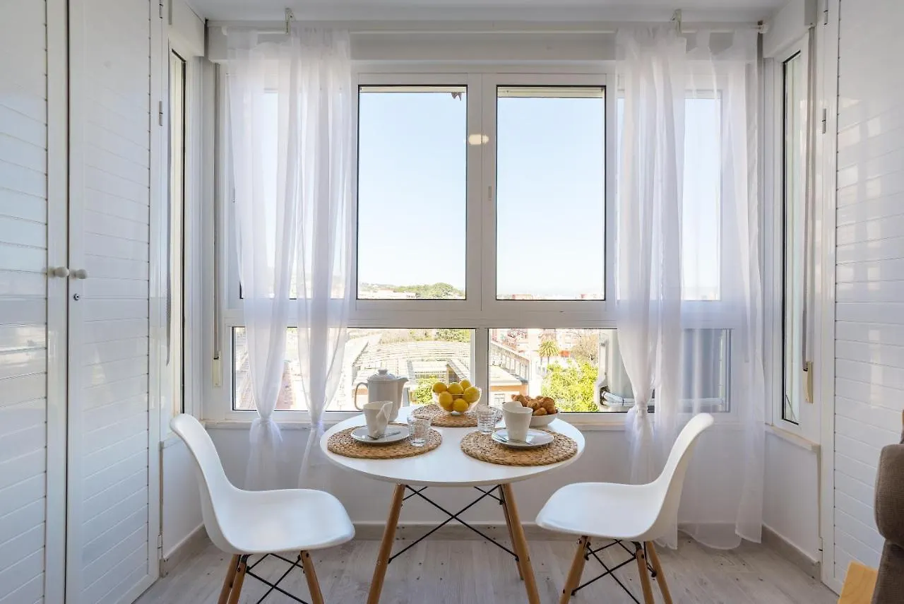 Torremolinos, Bonito Estudio En Calle Campillos Apartment