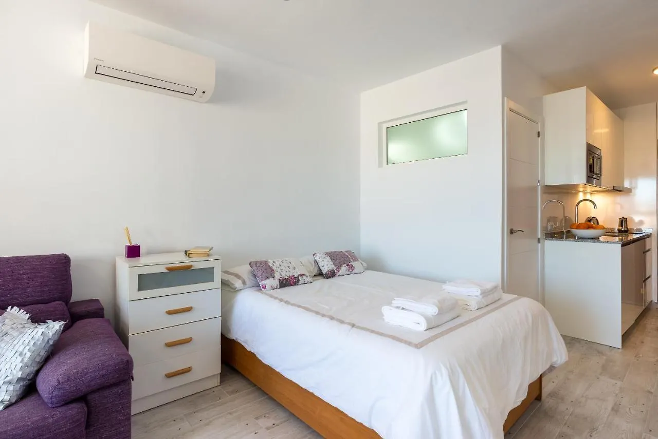 Torremolinos, Bonito Estudio En Calle Campillos Apartment