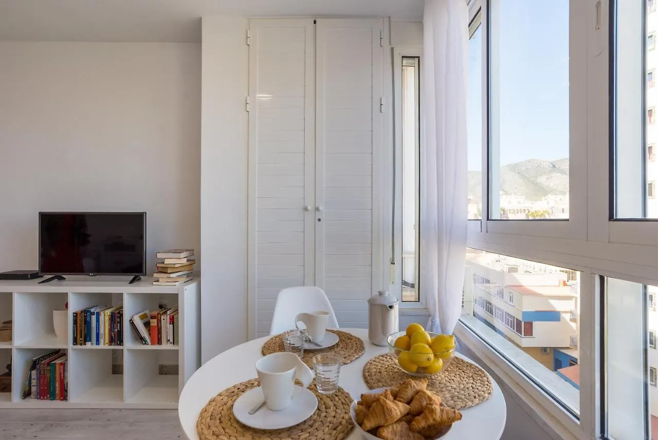 Torremolinos, Bonito Estudio En Calle Campillos Apartment Spain