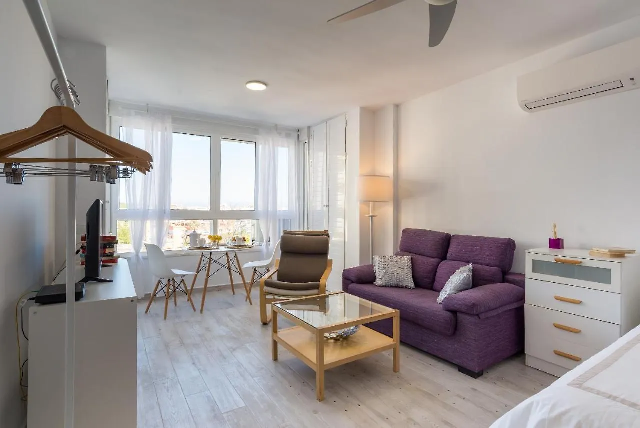 Torremolinos, Bonito Estudio En Calle Campillos Apartment Spain
