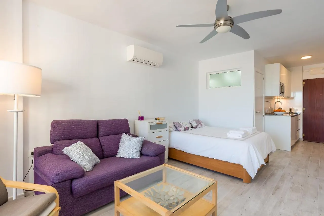 Torremolinos, Bonito Estudio En Calle Campillos Apartment 0*, Torremolinos