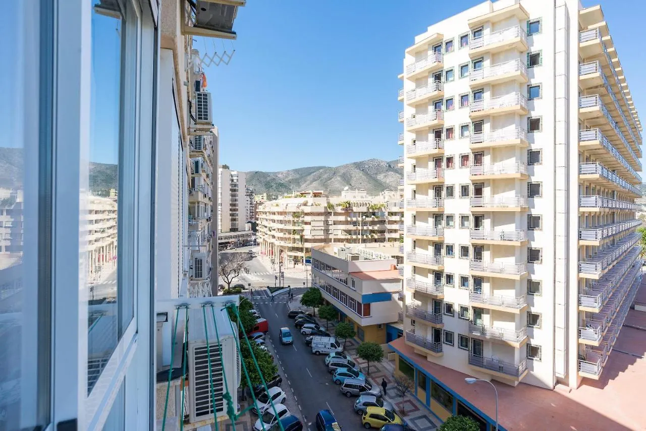 Torremolinos, Bonito Estudio En Calle Campillos Apartment  Torremolinos