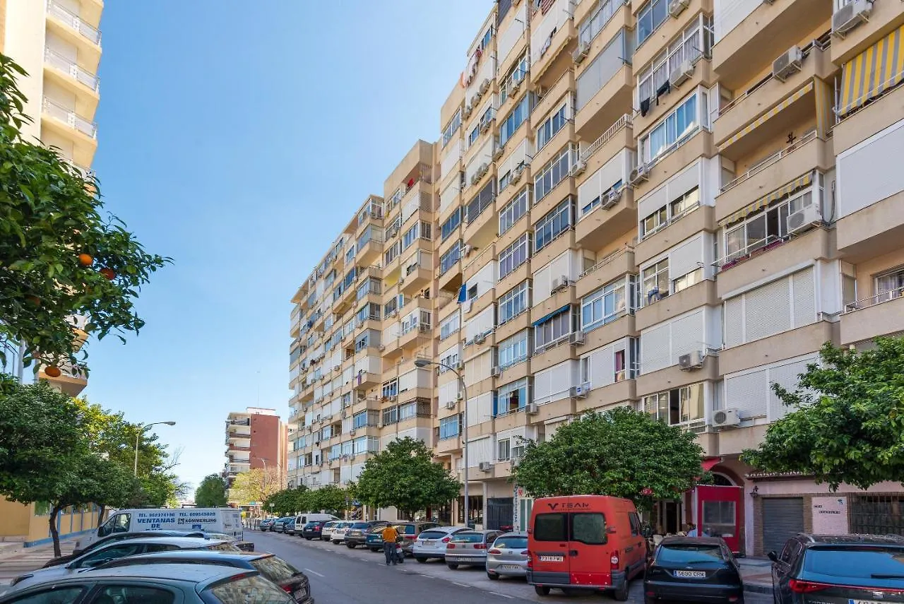Torremolinos, Bonito Estudio En Calle Campillos Apartment