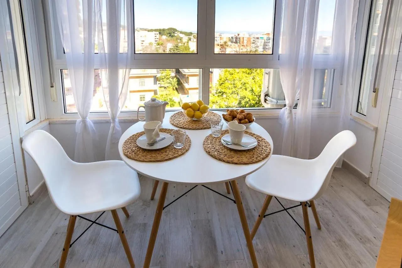 Torremolinos, Bonito Estudio En Calle Campillos Apartment 0*, Torremolinos