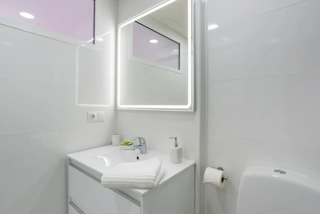 Torremolinos, Bonito Estudio En Calle Campillos Apartment 0*, Torremolinos Spain