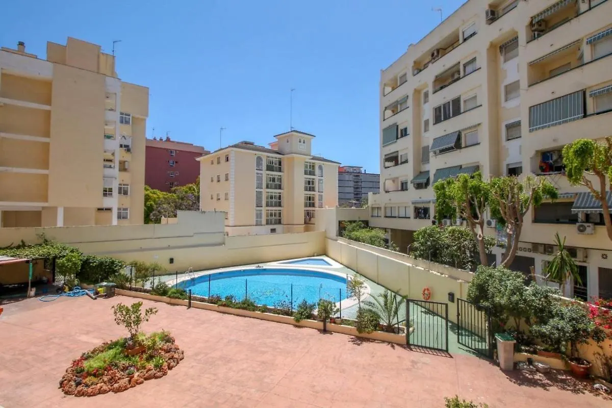 Torremolinos, Bonito Estudio En Calle Campillos Apartment