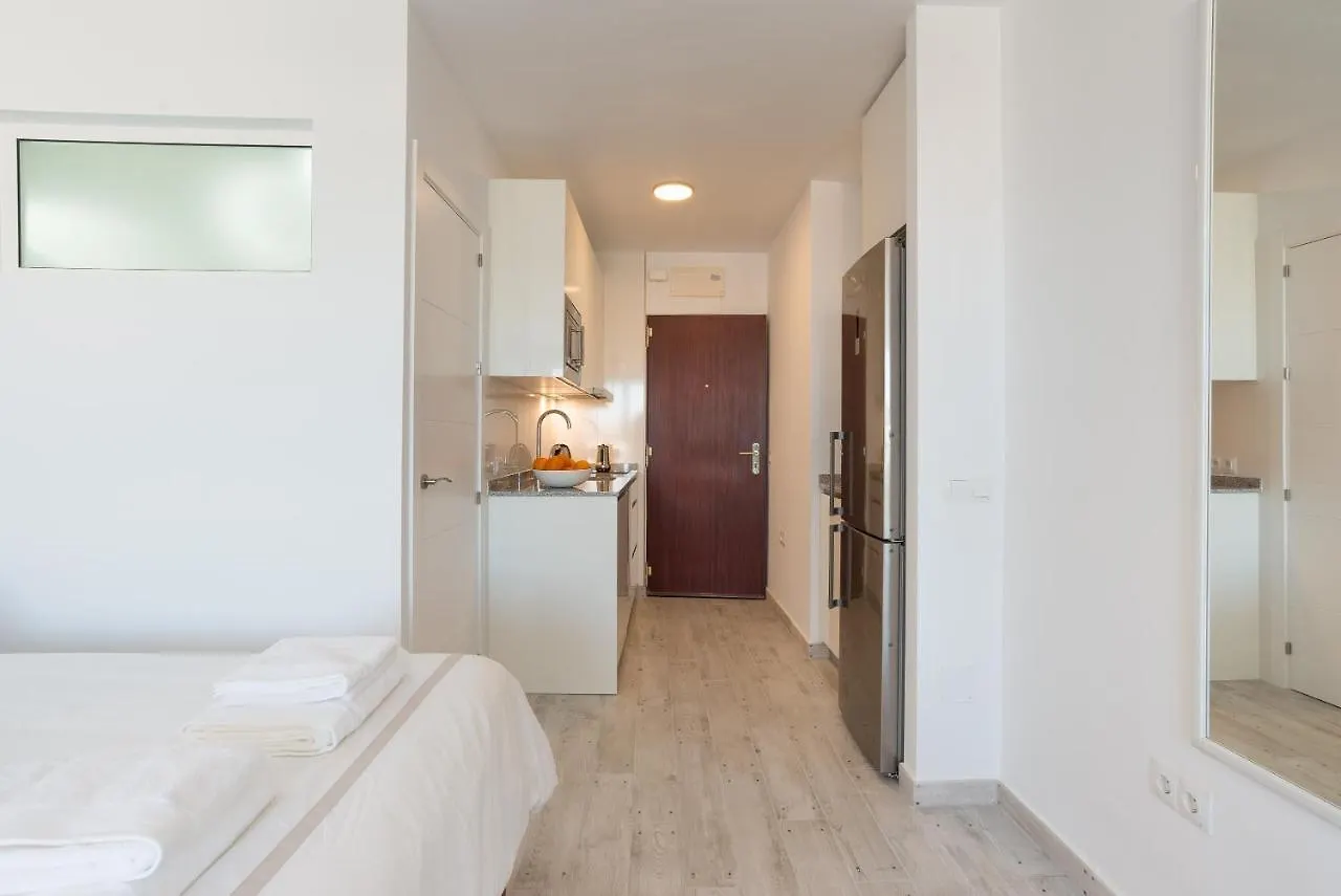 Torremolinos, Bonito Estudio En Calle Campillos Apartment