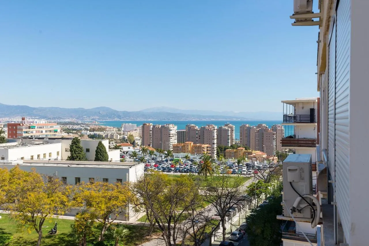 Torremolinos, Bonito Estudio En Calle Campillos Apartment