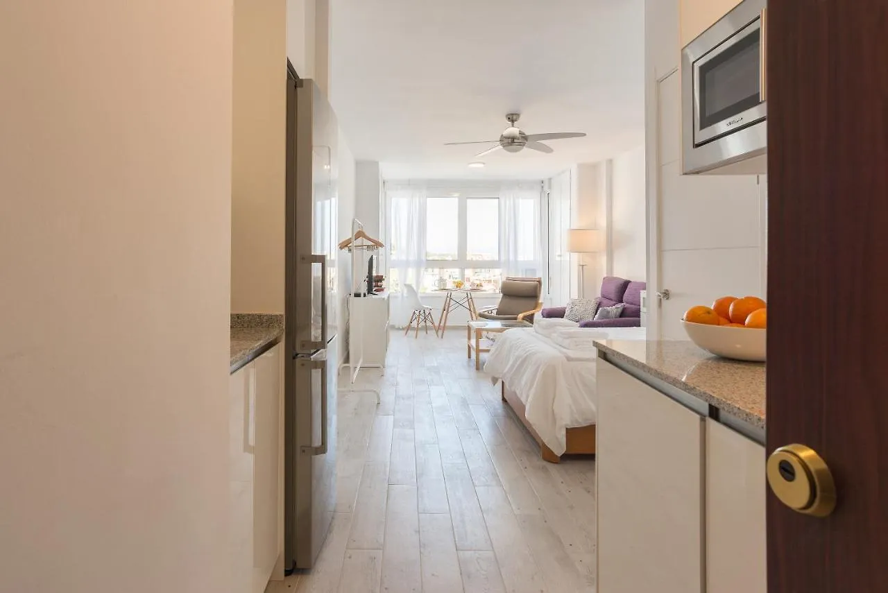 Torremolinos, Bonito Estudio En Calle Campillos Apartment Spain