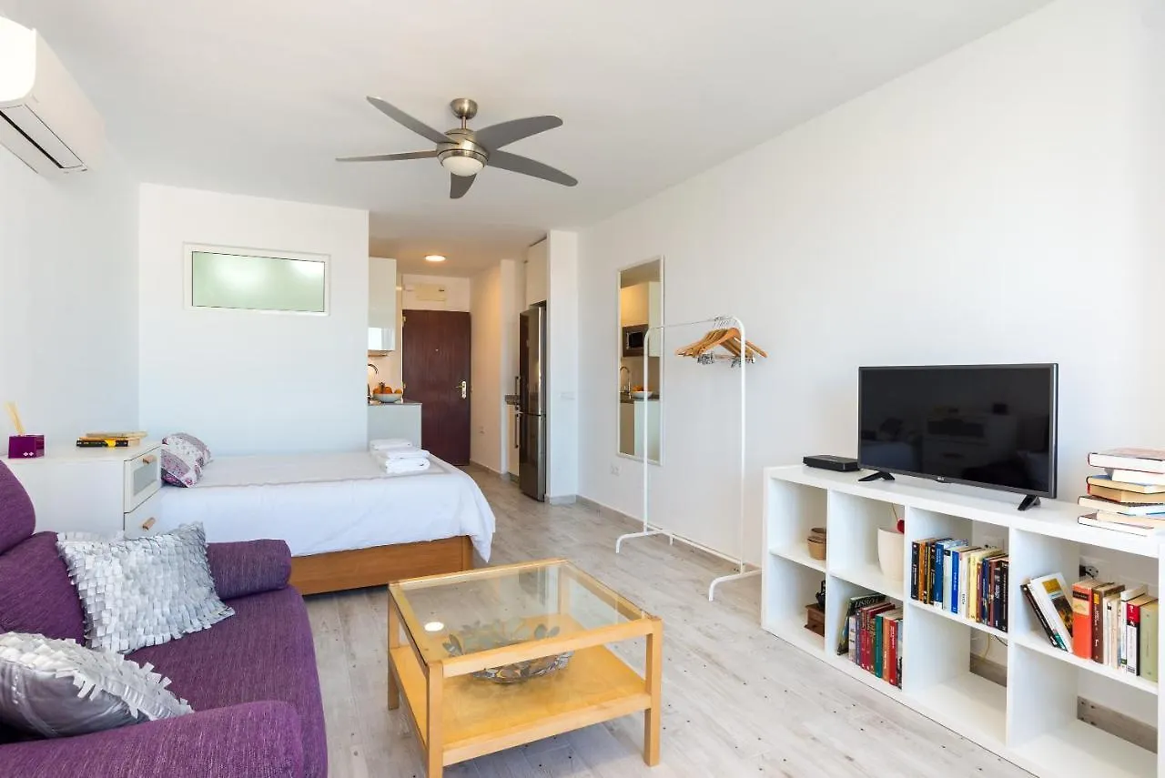 Torremolinos, Bonito Estudio En Calle Campillos Apartment  Torremolinos